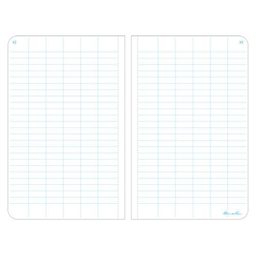 Livre reli&eacute;, Couverture rigide, Jaune, 160 Pages, 4-5/8" , 7-1/4"  Equipment World