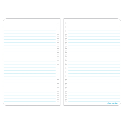 Side-Spiral Notebook, Soft Cover, Yellow, 64 Pages, 4-5/8" W x 7" L Equipment World