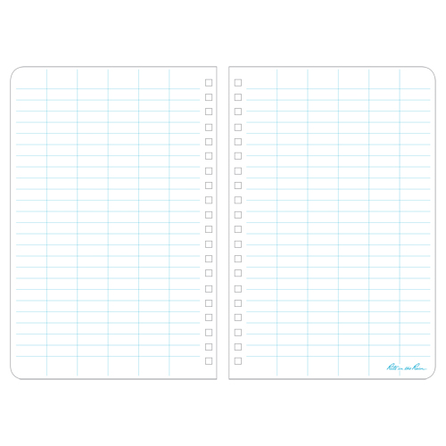 Side-Spiral Notebook, Soft Cover, Yellow, 64 Pages, 4-5/8" W x 7" L Equipment World