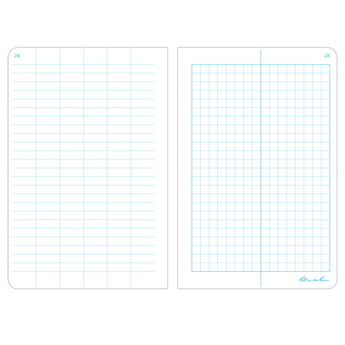 Carnet de notes, Couverture souple, Jaune, 48 Pages, 4-5/8" , 7"  Equipment World