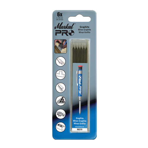 Refill for Markal&reg; PRO Mechanical Holder Equipment World