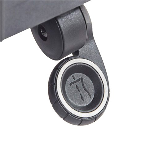 Economical Big & Tall Chair, Mesh, Black, 450 lbs. Capacity Equipment World