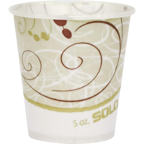 Disposable Cup, Paper, 5 oz., Brown Equipment World