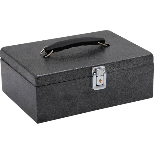 Cash Box with Latch Lock Equipment World