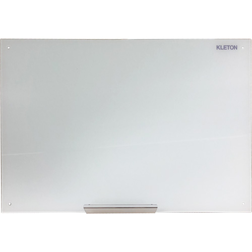 Glass Dry-Erase Board, Magnetic, 36" W x 24" H Equipment World