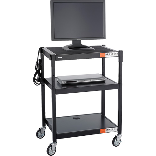 Adjustable Height Cart Equipment World