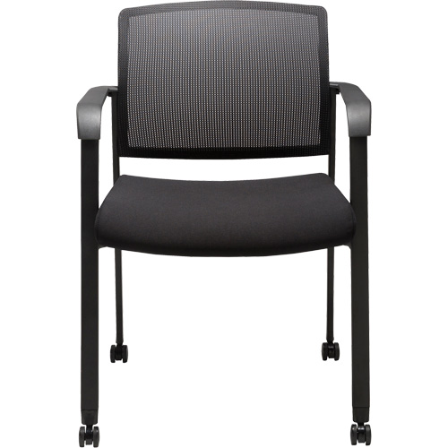 Activ Series Guest Chair with Casters Equipment World