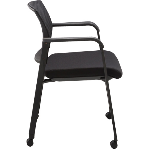 Activ Series Guest Chair with Casters Equipment World