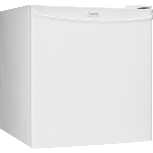 Compact Refrigerator, 19-3/4" H x 17-11/16" W x 18-1/2" D, 1.6 cu. ft. Capacity Equipment World
