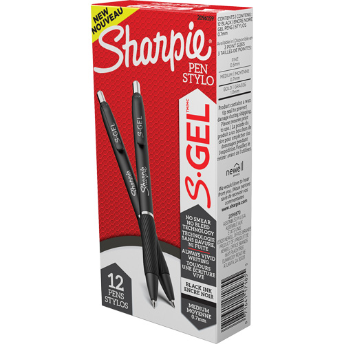 S-Gel Pen Equipment World