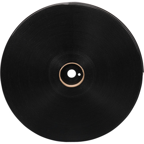 Dual Lock Reclosable Fastener, Self-Mating, 50 yds x 1", Adhesive, Black Equipment World