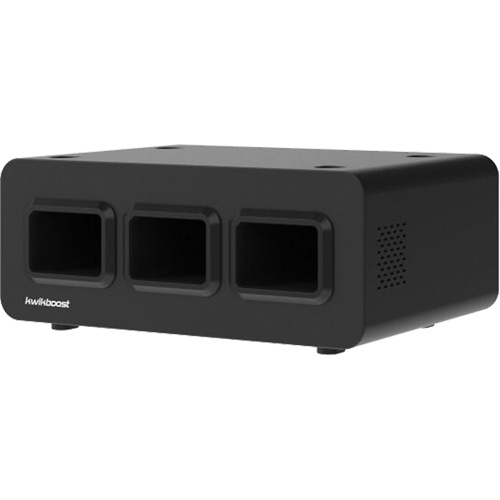 KwikBoost EdgePower&reg; 3-Bay Base Charging Station Equipment World