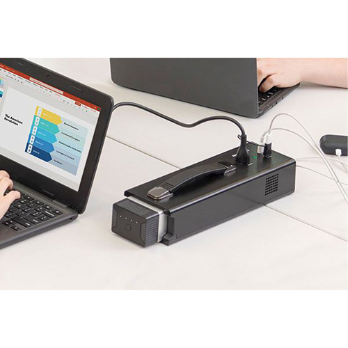 Poste d'alimentation portable KwikBoost EdgePower Equipment World