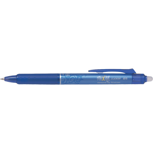 Frixion Point Clicker Pen Equipment World