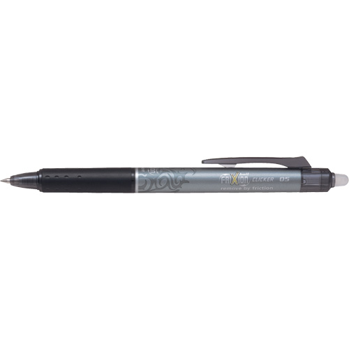 Frixion Point Clicker Pen Equipment World