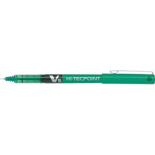 Hi-Tecpoint Pen Equipment World