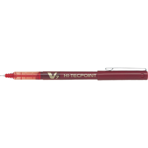 Hi-Tecpoint Pen Equipment World