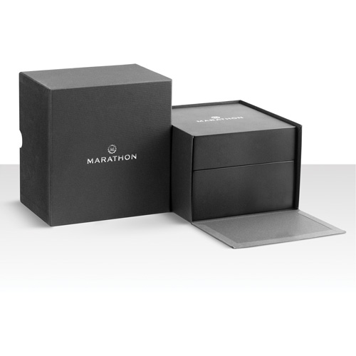 Large Diver's Quartz Watch, Digital, Battery Operated, 41 mm, Black Equipment World