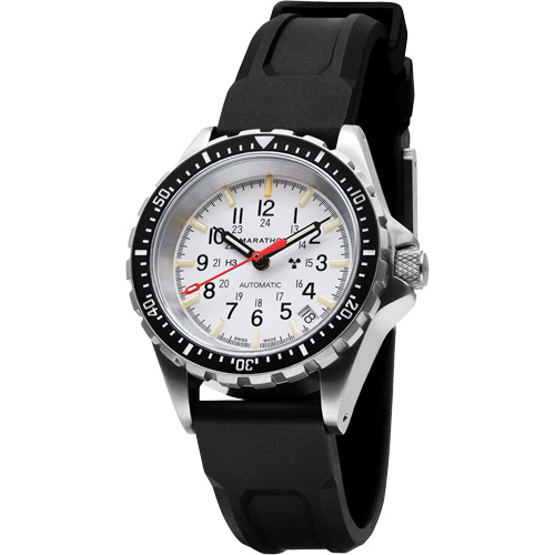 Arctic Edition Medium Diver's Automatic, Digital, Battery Operated, 36 mm, Black Equipment World