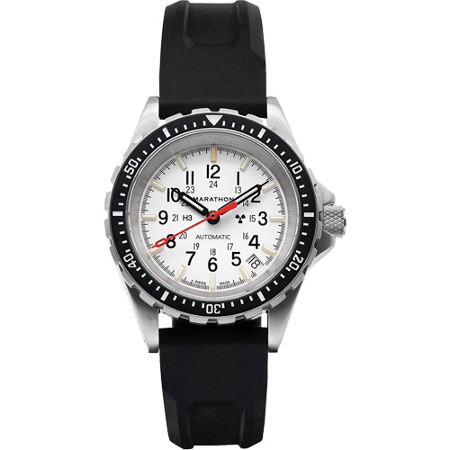 Arctic Edition Medium Diver's Automatic, Digital, Battery Operated, 36 mm, Black Equipment World