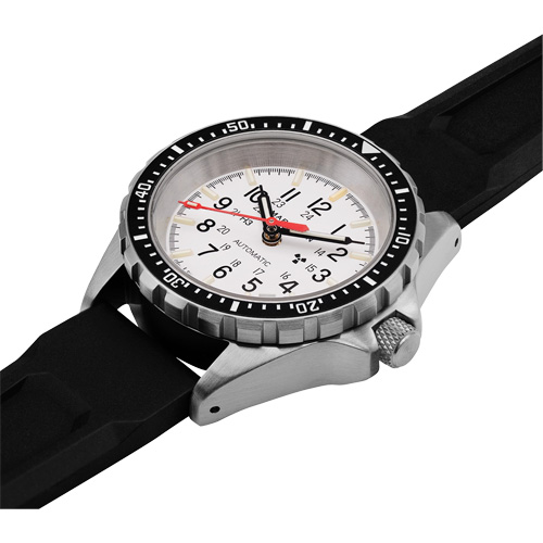Arctic Edition Medium Diver's Automatic, Digital, Battery Operated, 36 mm, Black Equipment World