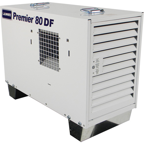Premier&reg; Portable Drying Heater, Radiant Heat, Electric, 80000 BTU/H Equipment World