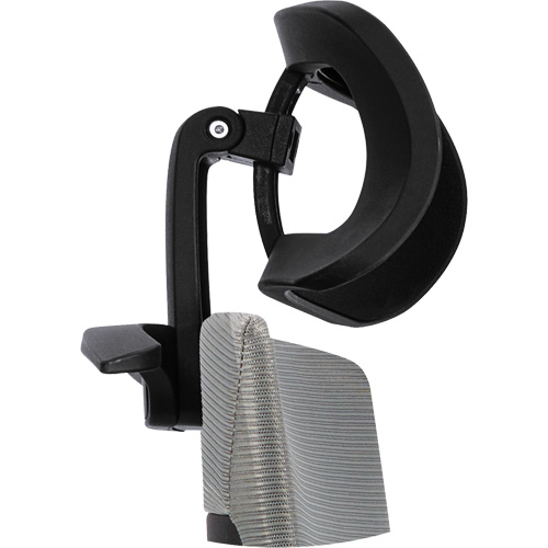 Adjustable Headrest with Coat Hanger Equipment World