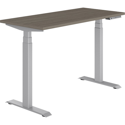 Newland Height-Adjustable Rectangular Table Equipment World