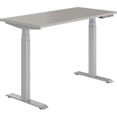 Newland Height-Adjustable Rectangular Table Equipment World
