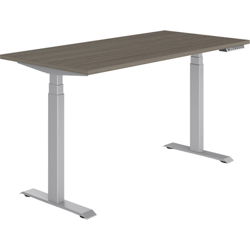 Newland Height-Adjustable Rectangular Table Equipment World