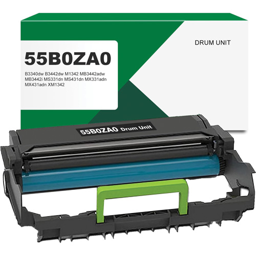 MX431 Imaging Unit with Photoconductor & Developer Equipment World