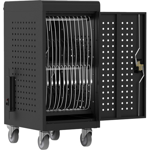 Secure Charging Cart Equipment World