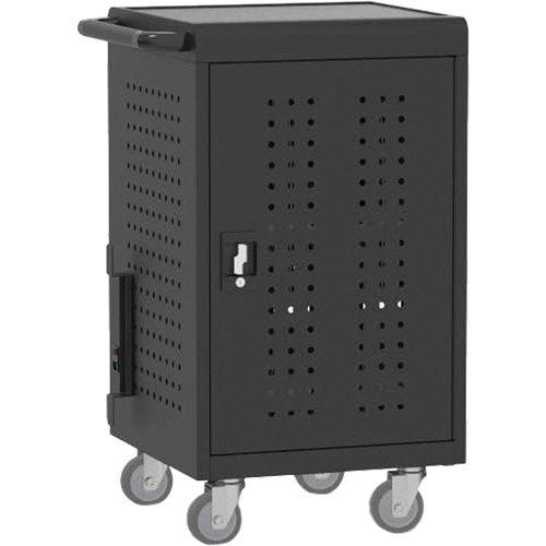 Secure Charging Cart Equipment World