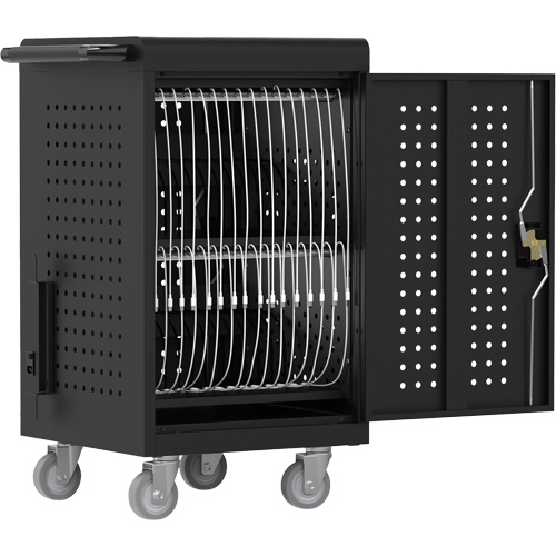 Secure Charging Cart Equipment World