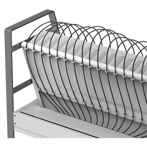 Chariot de recharge ouvert Equipment World