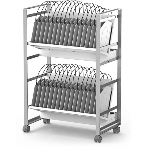 Chariot de recharge ouvert Equipment World