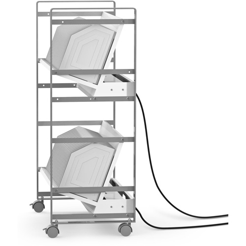 Chariot de recharge ouvert Equipment World