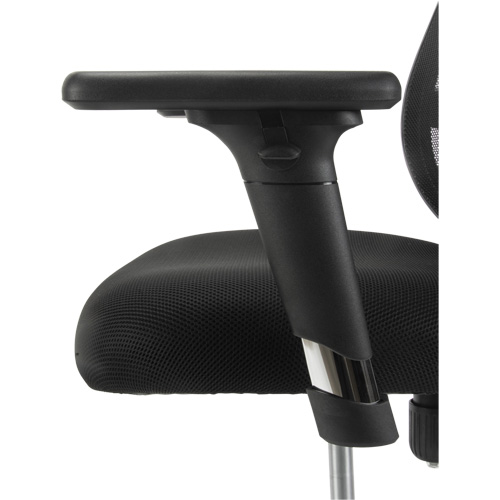 Mesh Work Stool, Mobile, Adjustable Height, 450 lbs. Capacity Equipment World