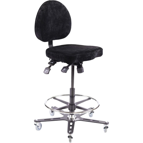 Chaise ergonomique de soudage TF180 Equipment World