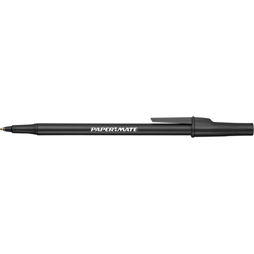 Ballpoint Pens, Black, 1 mm Equipment World