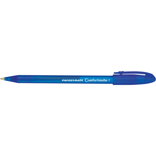 Stylo ComfortMate, Bleu, 0,8 mm, R&eacute;tractable Equipment World