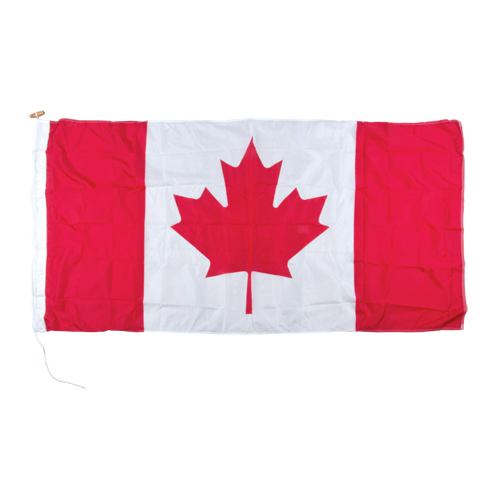 Drapeau canadien Equipment World