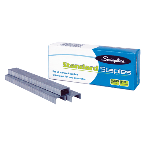 Standard Staples Equipment World