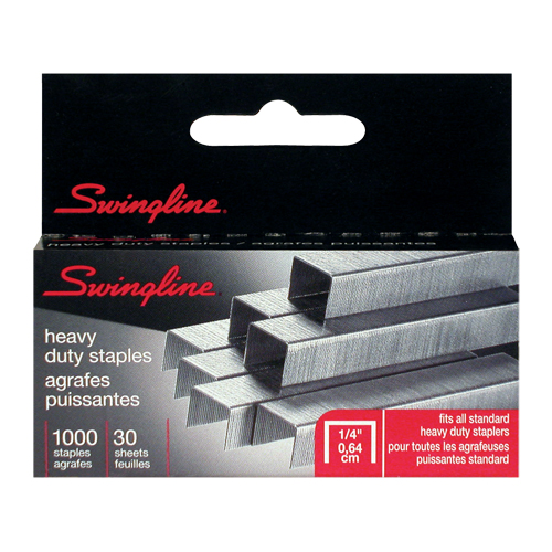 Heavy-Duty 390 Staples Equipment World