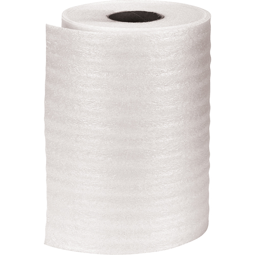 StarFoam Foam Roll, Regular, 1/32" Thick, 72" W x 2000' L Equipment World