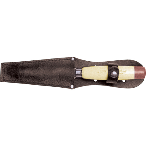 Knife Holder, Knife Holder, Leather, 1 Pockets Equipment World