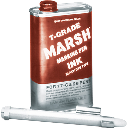 Marsh 99 Refillable Marker Equipment World