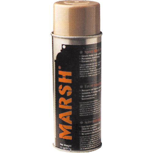 Mark-Over Sprays, Tan, 11 oz., Aerosol Can Equipment World