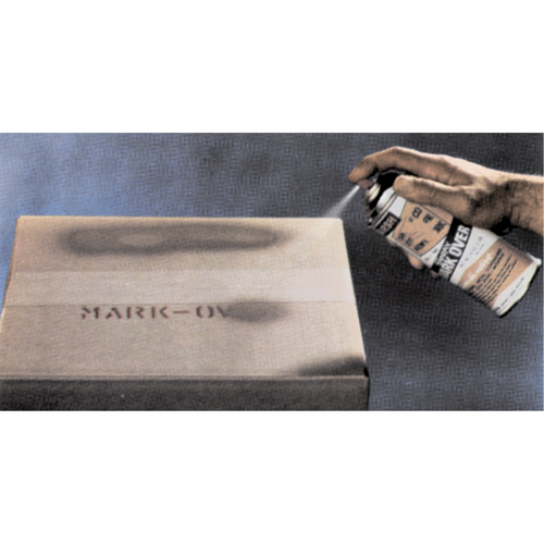 Mark-Over Sprays, Tan, 11 oz., Aerosol Can Equipment World