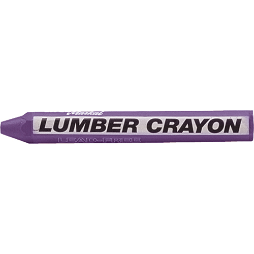 Lumber Crayons - Hex & Modified Hex Shape -50° to 150° F Equipment World